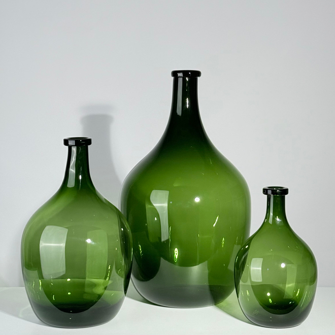 Ваза Бутыль L