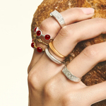 Кольцо PANTA REI