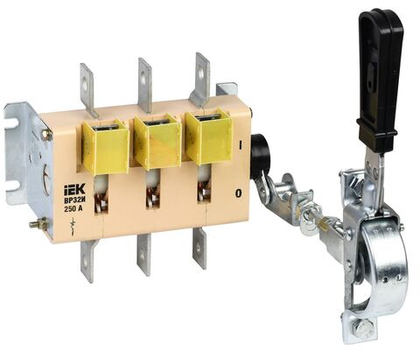 Выключатель-разъединитель ВР32И-35A31240 250А IEK