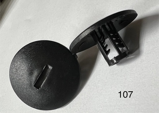 Клипса иномарка  Код- 107 (20шт/уп) Рено