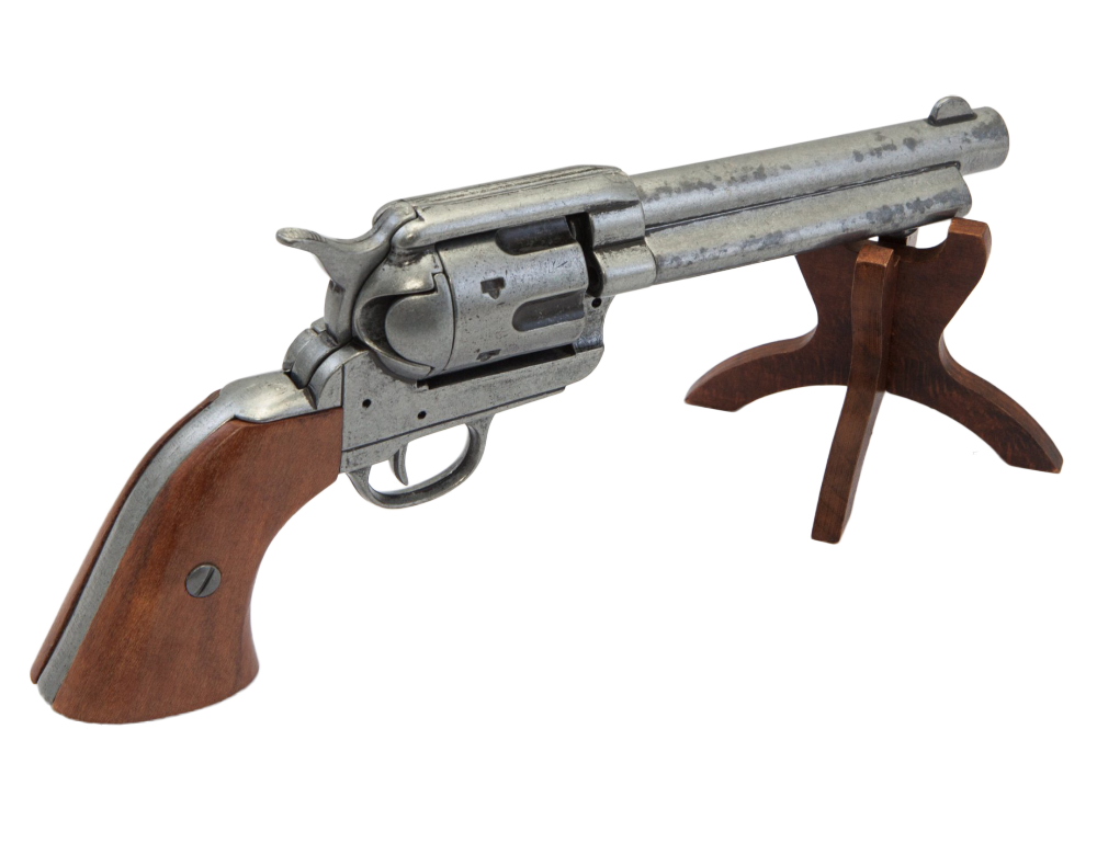 Denix Револьвер Кольта Peacemaker калибр 45, США 1873 г.