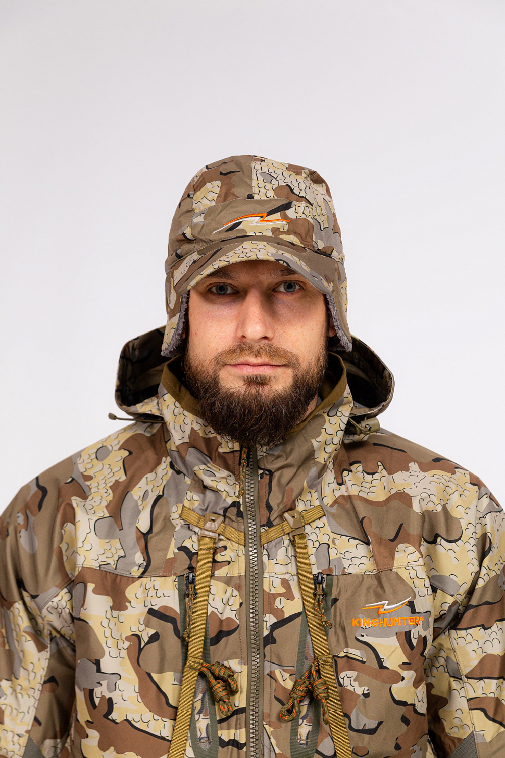 ШАПКА KING HUNTER HYBRID CAP 315155