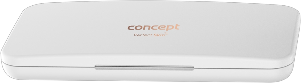 Concept KZ2010 - Косметическое зеркало с LED-подсветкой White, 1 szt.