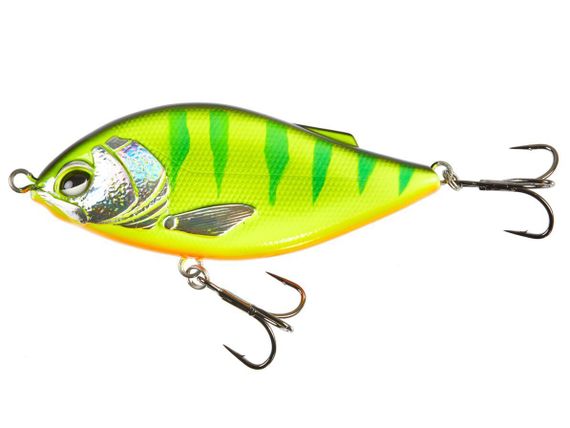 Воблер тонущий LJ ORIGINAL ARROW JERK S 10.00/CB