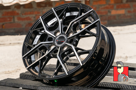 Комплект дисков RGW 03 14x5.5 et38 4x100/4x114.3