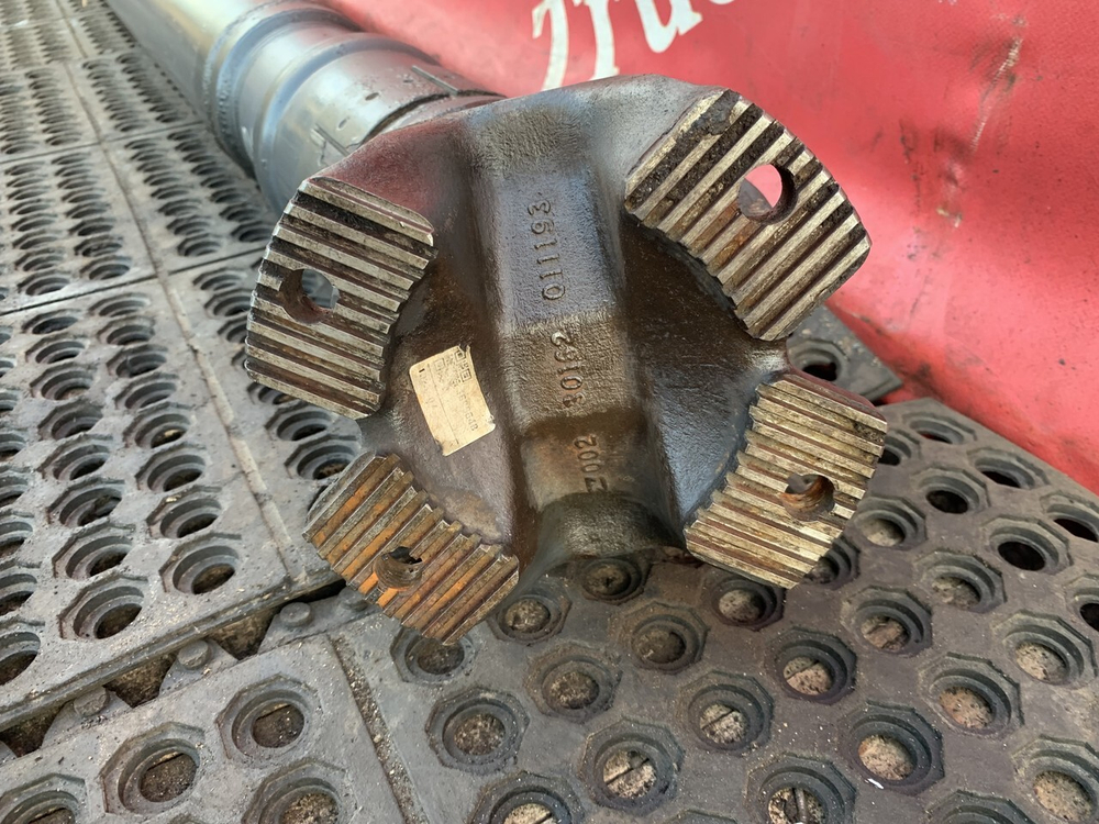 Вал карданный 1870мм 2021г