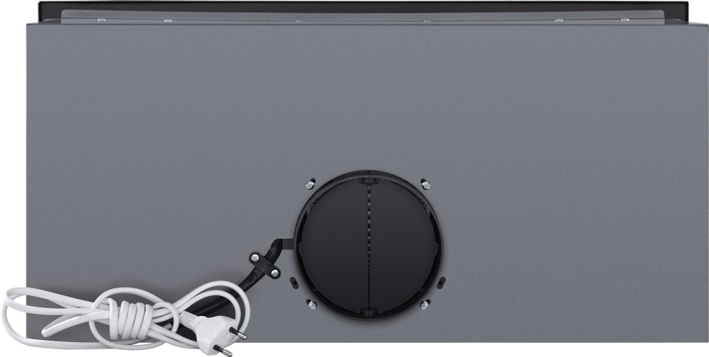 Кухонная вытяжка MAUNFELD Crosby Light C 60 черный фото 5