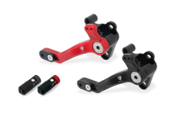 PEC06-RP9L5 CNC RACING ADJ. GEAR LEVER COMP (MTS V4)