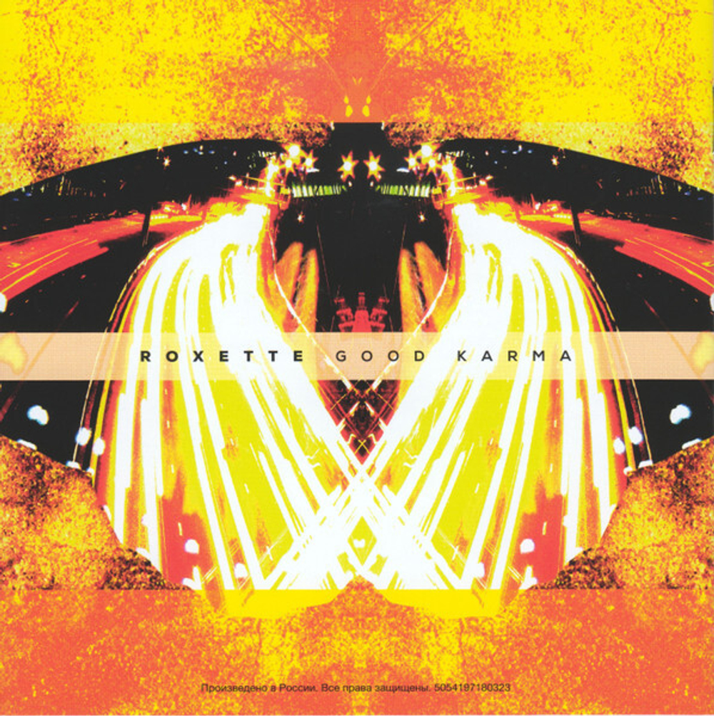 Roxette / Good Karma (RU)(CD)