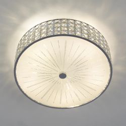 Citilux Портал CL324151 Люстра хрустальная Хром