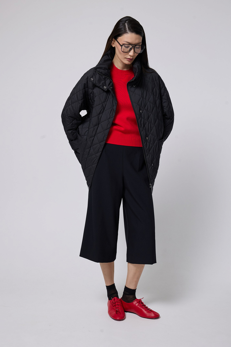 Куртка женская BLACK