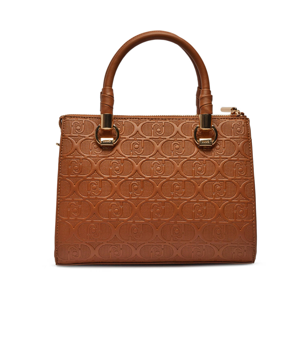 Сумка через плечо BOSTON Liu Jo - коричневый(AF4251 E0538)