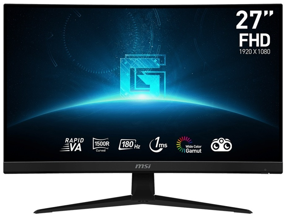 Монитор 27" MSI G27C4 E3 черный
