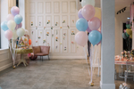 Flower Garden Party