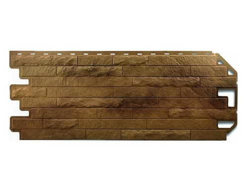 Фасадная панель Кирпич-Антик Рим