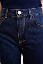 TWINSET MILANO БРЮКИ (джинсы) TWINSET MILANO