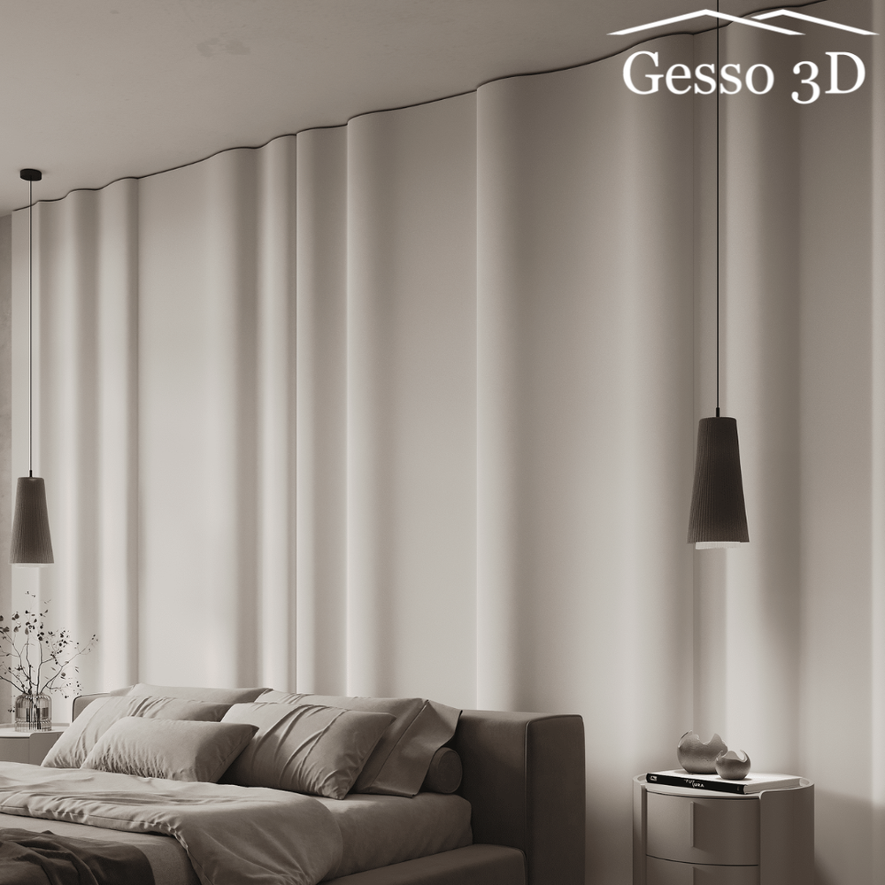 Гипсовая панель Infinity-3