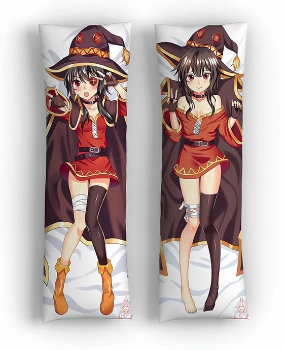 Дакимакура Мегумин