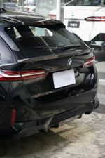 Карбоновый спойлер на крышку багажника для BMW M5 G99 2024+ БМВ тюнинг