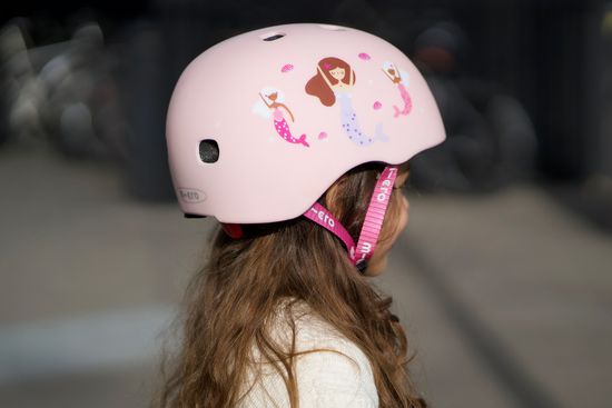 Шлем Micro - Русалочки (M) BOX