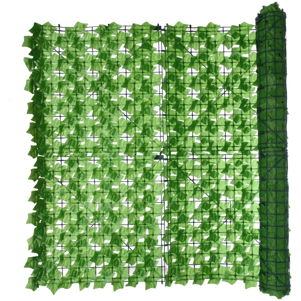 Искуственная изгородь «Village» 1*3 м, сочная зелень