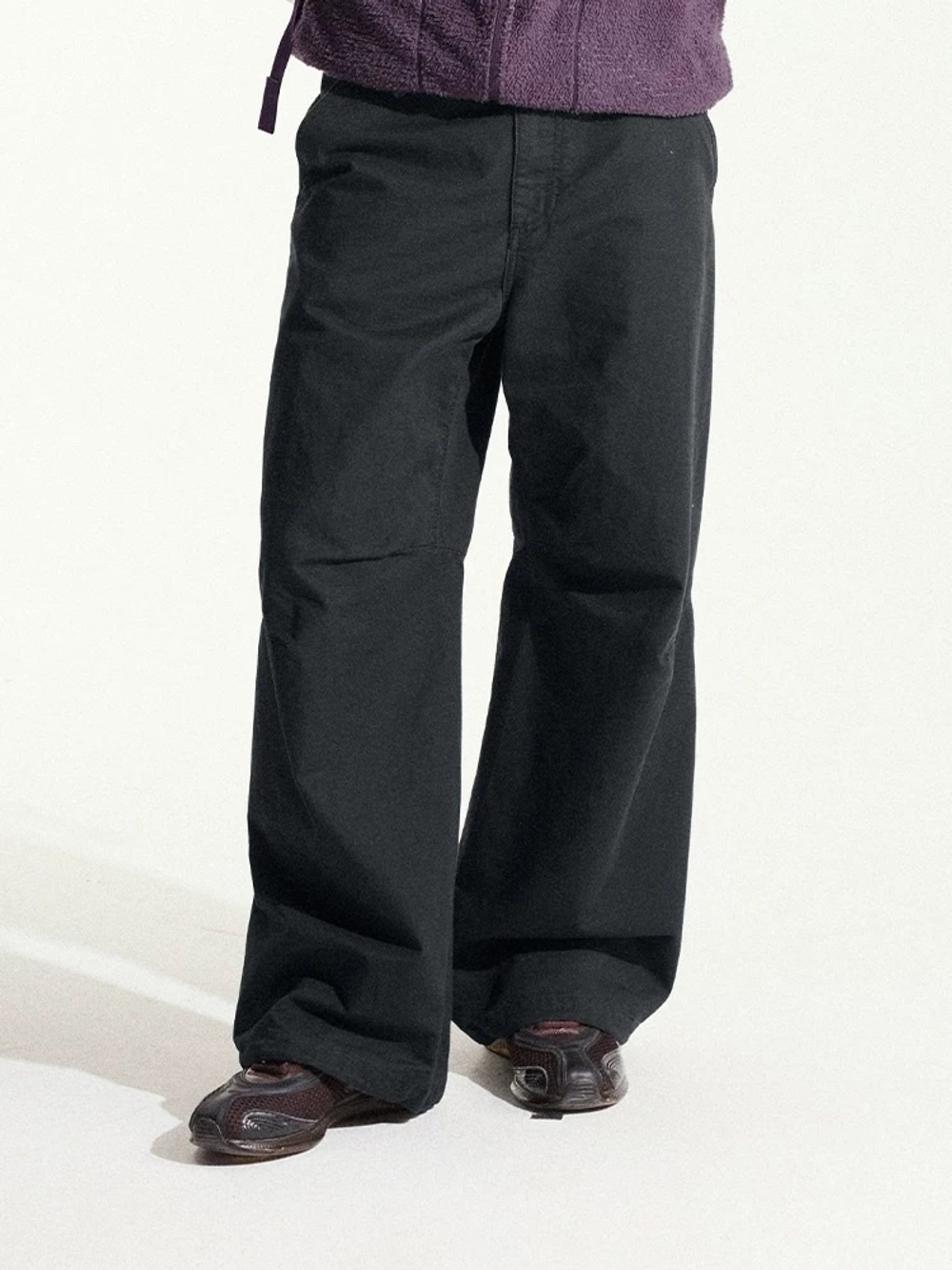 Брюки Nothomme Wide pants