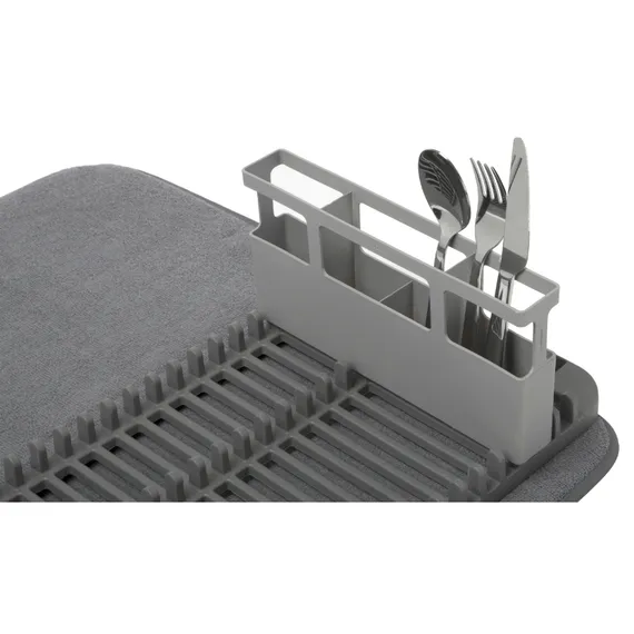 Коврик для сушки посуды Udry тёмно-серый