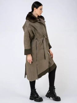 Дубленка натуральная зимняя Турция