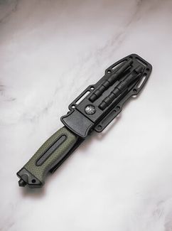 Нож тактический туристический Columbia River 4028 Олива