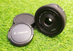 Canon EF-S 24mm 2.8 STM Покупка/Продажа