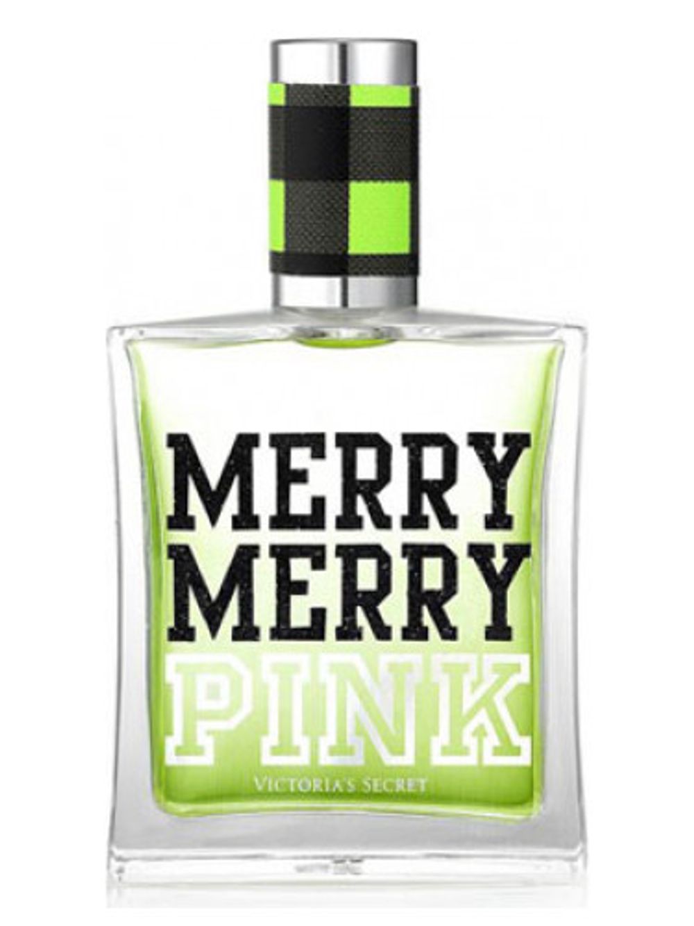 Victoria's Secret Merry Merry Pink