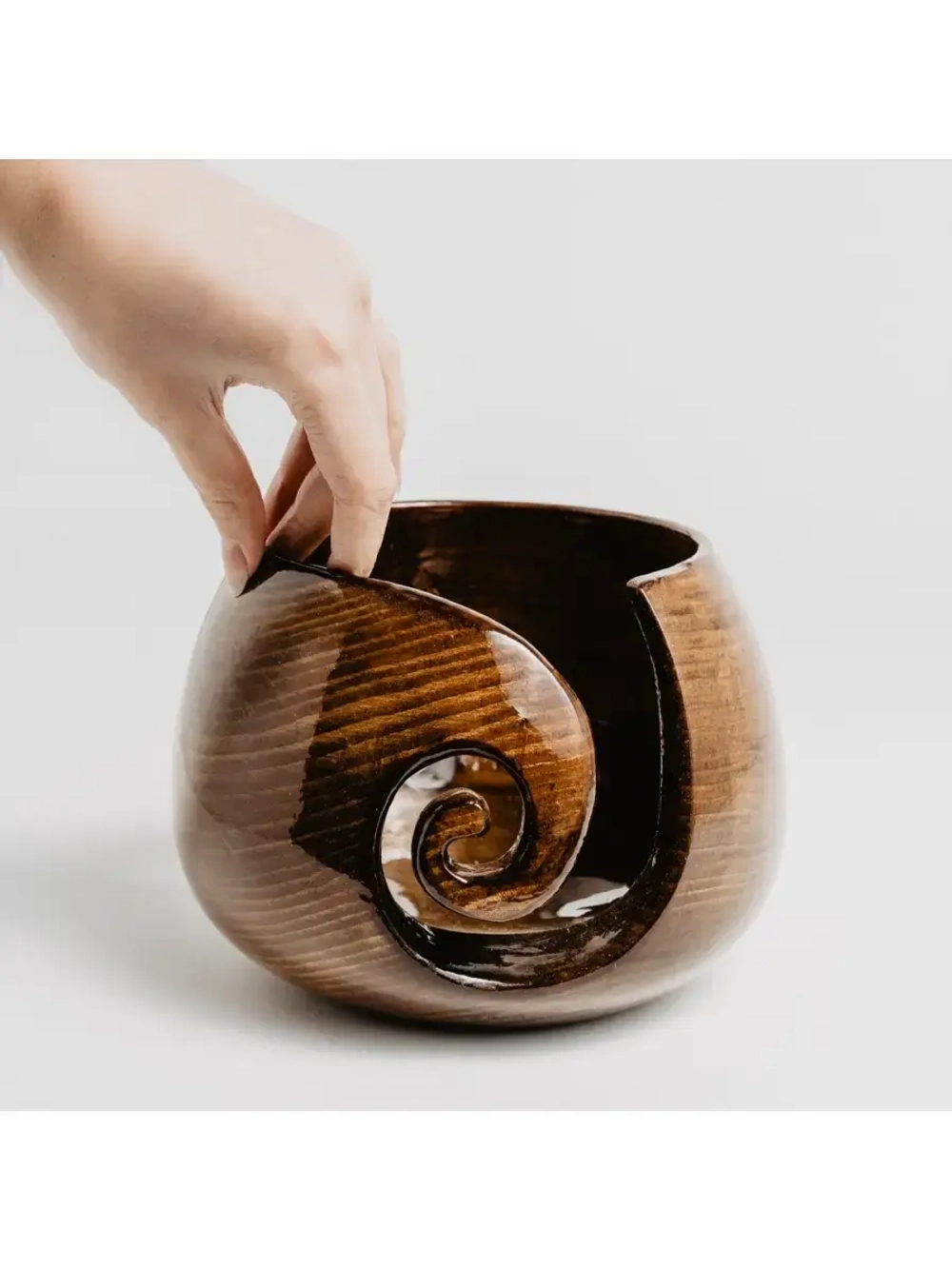 Держатель для клубка пряжи