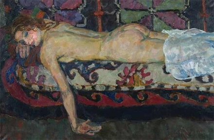 Сорокин Иван (1922-2004) - эротическое искусство русского художника