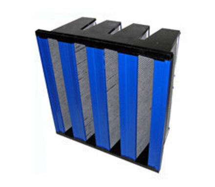 Фильтры угольные компактные типа ФяС-С-К 21