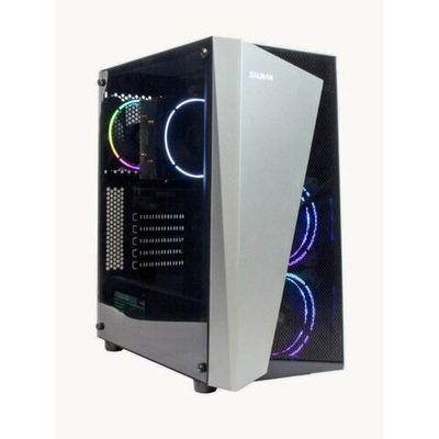 Игровой компьютер Optima 1707 (AMD Ryzen 5 3600, RAM 16ГБ, SSD 1ТБ, NVIDIA GeForce RTX 3060 12Гб, 750W, Win 10 Pro)