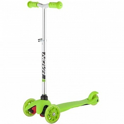 Самокат-кикборд Novatrack Disko-kids, Basic
