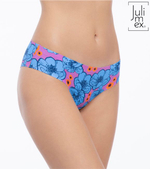 Трусики-бразилиана Camellia (Размер: L) (Цвет: разноцветный)