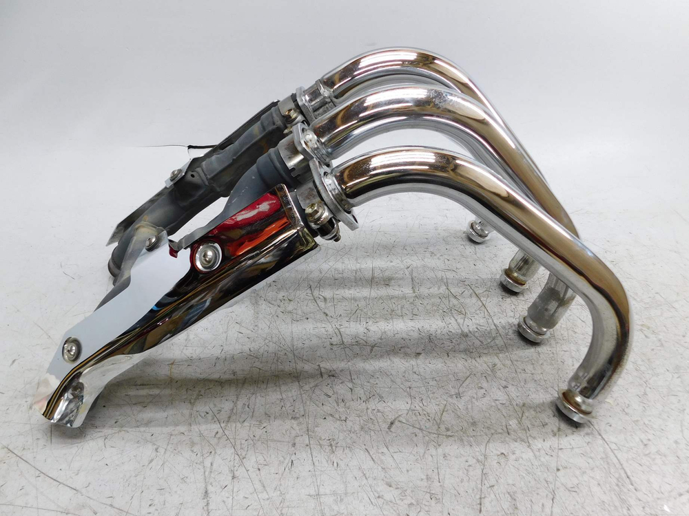 глушитель Honda X11