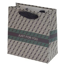 GAEM Пакет подарочный XS (бумага 230г/м2, блок микс 12шт), L14 W7 H15 см, 4в.