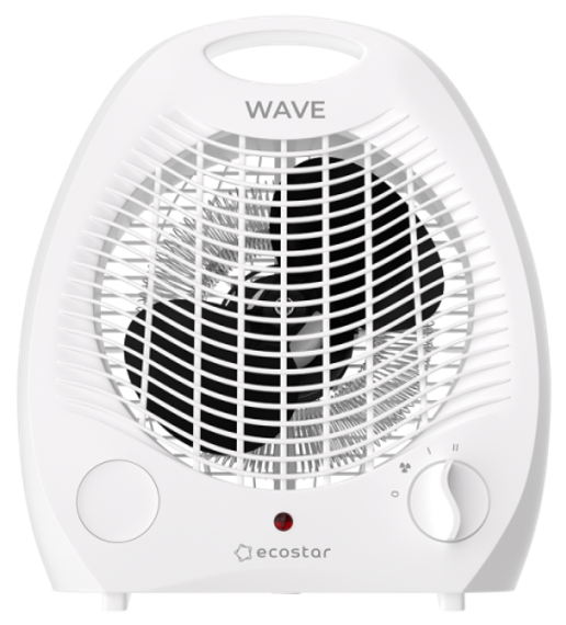 Тепловентилятор серии WAVE EFH-W2000DS-WH