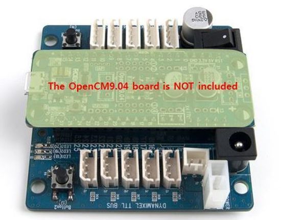 Плата расширения OPENCM 485 EXPANSION BOARD