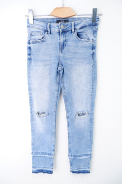 Джинсы Sinsay модные на 11 лет