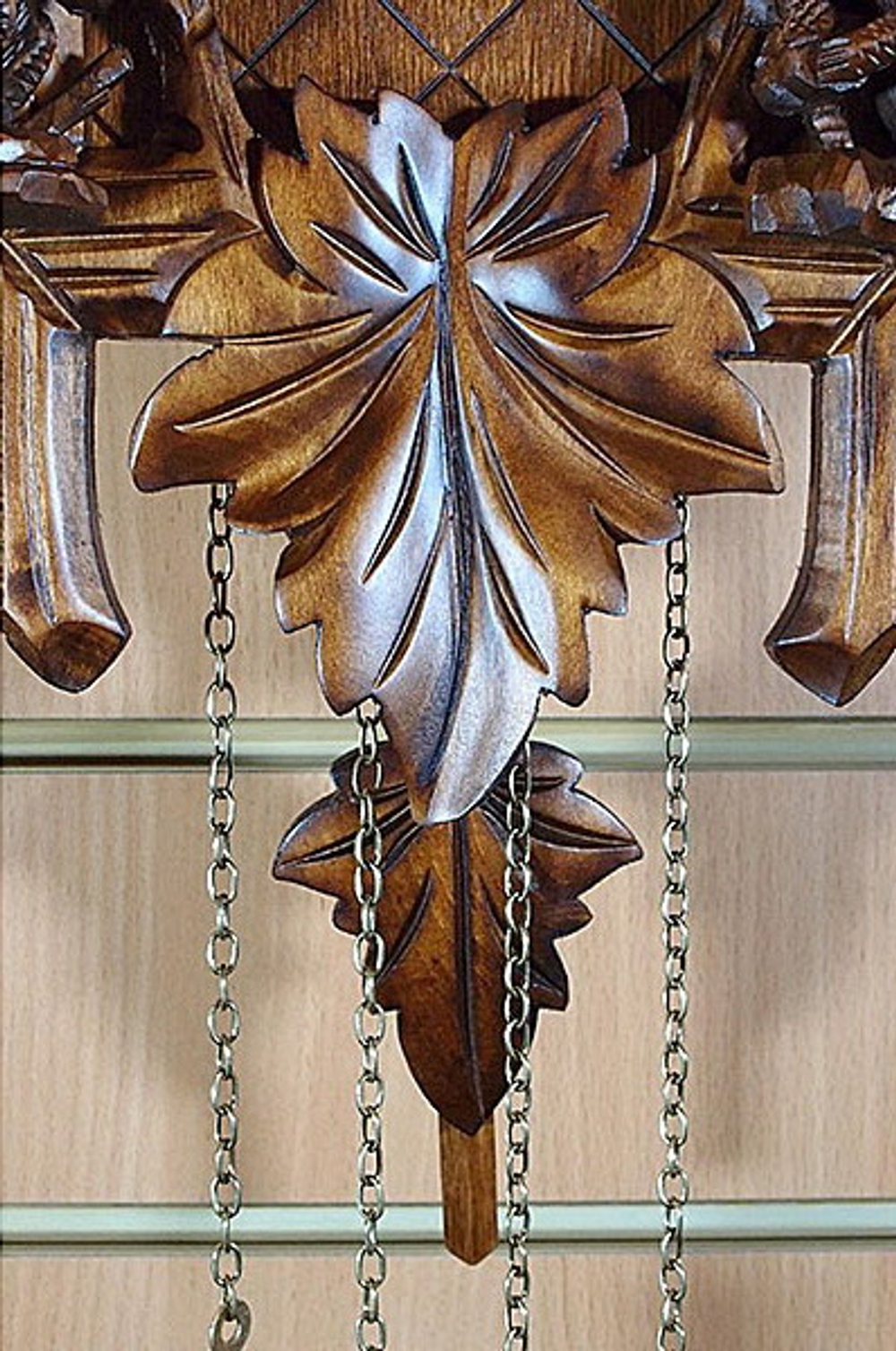 Часы настенные с кукушкой Trenkle 363 Q Германия