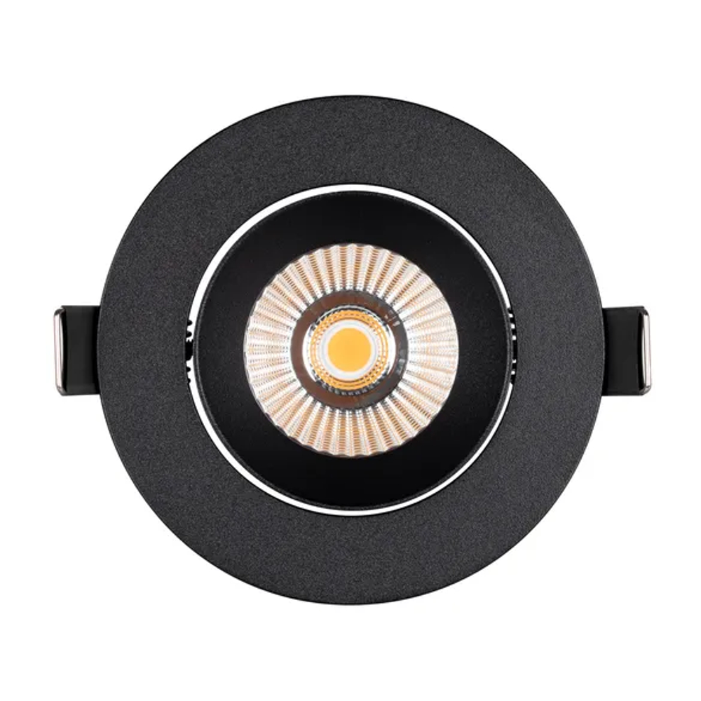 Светильник MS-ATOLL-BUILT-TURN-R94-10W Day4000 (BK, 36 deg, 230V) (Arlight, IP54 Металл, 5 лет) 044619