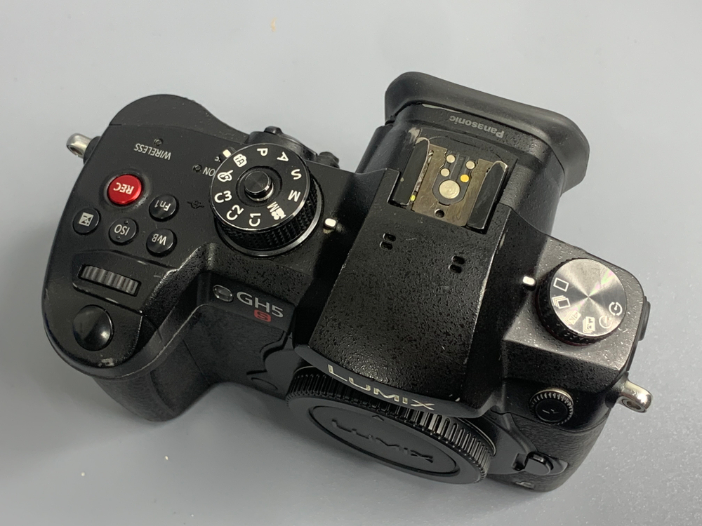 Panasonic Lumix DC-GH5S 16.000 кадров