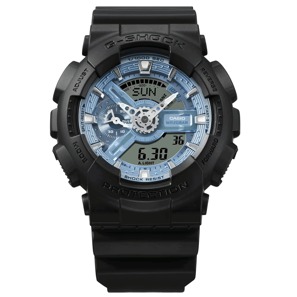 Casio GA-110CD-1A2