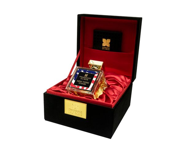 Fragrance Du Bois New York Intense