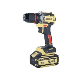 FengBao, аккумуляторная дрель-шуруповерт 21-13, 21В, без АКБ, без ЗУ, в кейсе