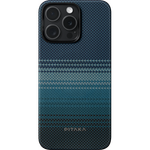 Чехол iPhone 15 Pro Max Pitaka MagEZ Case 5 (Moonrise)