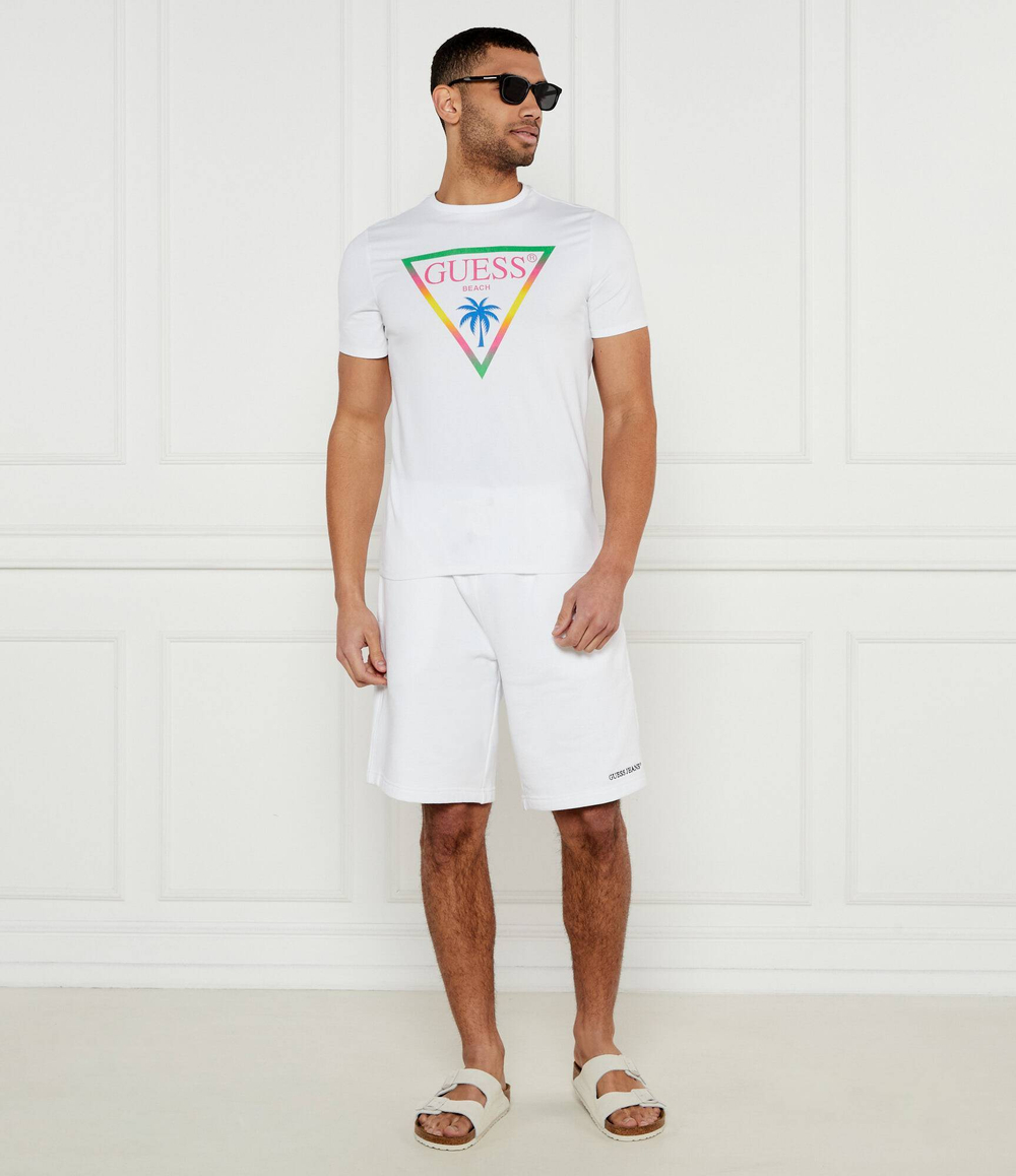 Футболка Guess Underwear - белый(F5GI00 J1314)